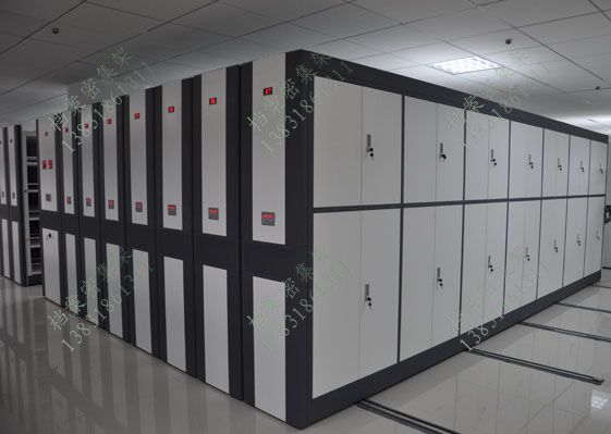 庆元县制造智能电动密集书架
