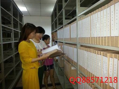 上海拆迁档案保管密集柜生产商