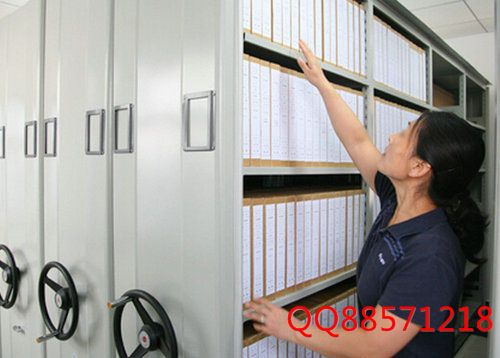 范县国标移动档案管理架