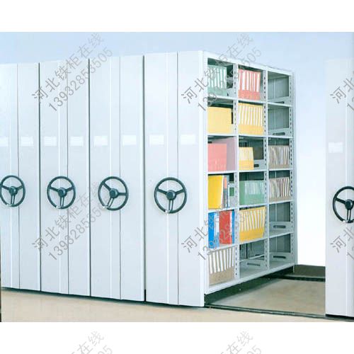 上海档案室存放文件密集柜规格